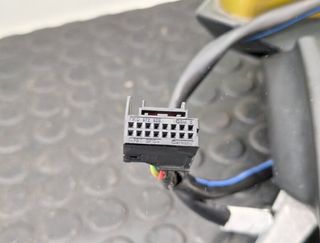 Volkswagen 5g1857502jn retrovisor der golf 99643