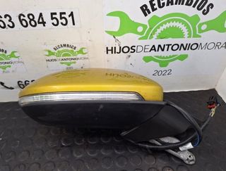 Volkswagen 5g1857502jn retrovisor der golf 99643