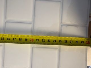 Azulejos Adhesivos 3D Art3D Blancos