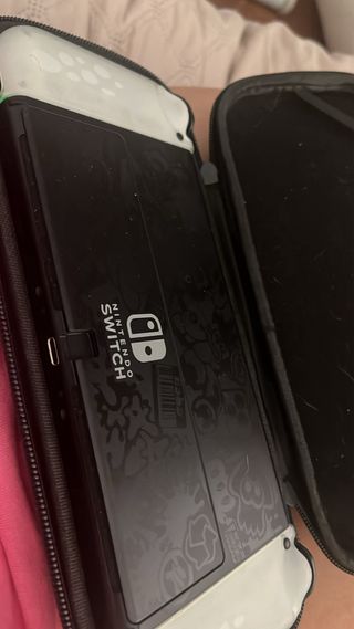 Nintendo Switch Edizione Splatoon 2