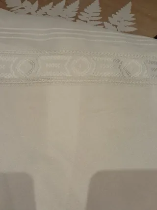 Tende bianche a pannello 152x200