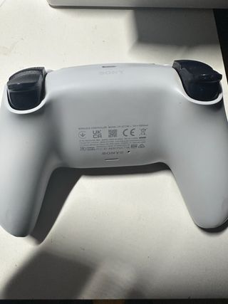 Controller PS5 Bianco