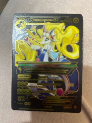 Carta Pokémon Mega M Gardevoir EX 42/122