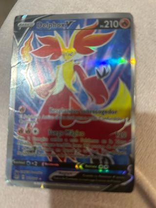 Carta Pokémon Mega M Gardevoir EX 42/122