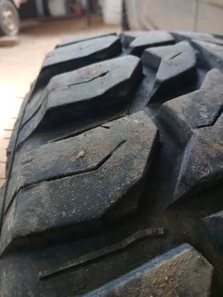 Neumáticos Linglong Crosswind 265/70 R16