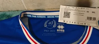 Camiseta del Queens Park Rangers. Talla 9XL
