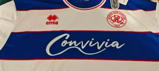 Camiseta del Queens Park Rangers. Talla 9XL