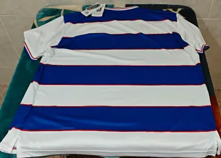 Camiseta del Queens Park Rangers. Talla 9XL
