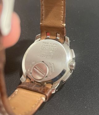 Swatch Irony Retrograde Chrono Cold Hour