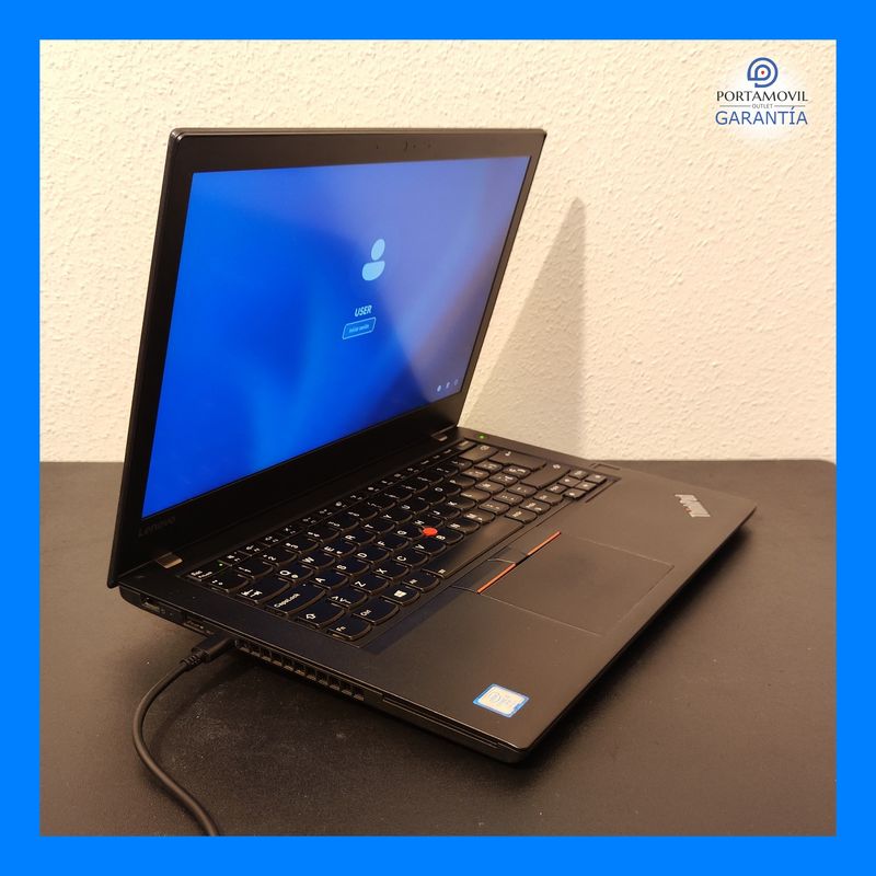 LENOVO THINKPAD T470 i5 7300U 2.6 16GB 512GB SSD afbeelding 4