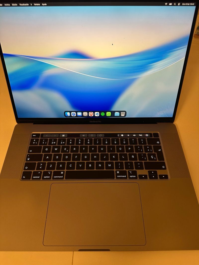 MacBook Pro 16” 2019