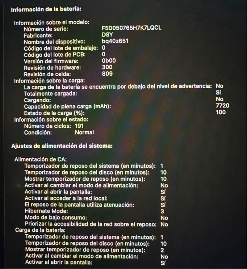 MacBook Pro 16” 2019 afbeelding 4