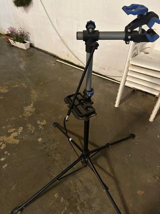 Caballete Reparación Bicicletas