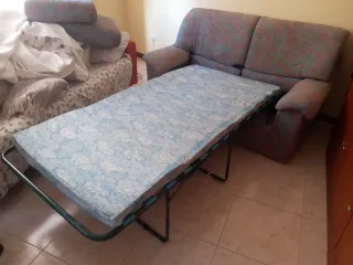 Sofá cama 150cm, cama 90cm