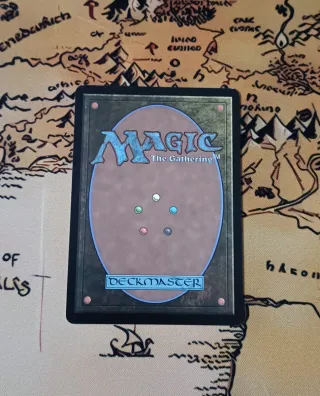 CARTA MAGIC - WILHELT, THE ROTCLEAVER