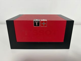 Reloj Tissot T-Classic PRX Azul Acero Inoxidable