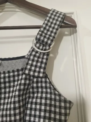 Vestido Vichy Mujer Pimkie