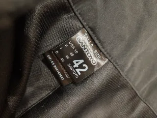 Pantalón de esquí negro mujer