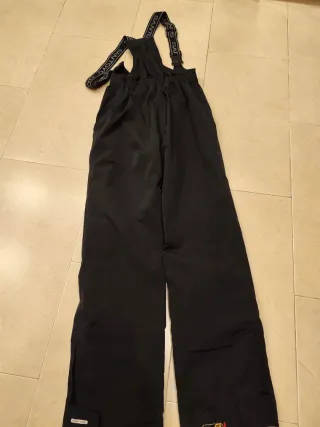 Pantalón de esquí negro mujer