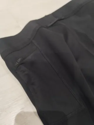 Mallas largas Salomon negras