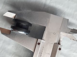 ARANDELAS DE GOMA CON METAL