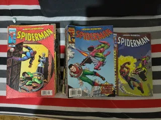 Spiderman de John Romita. 84 números. Completa