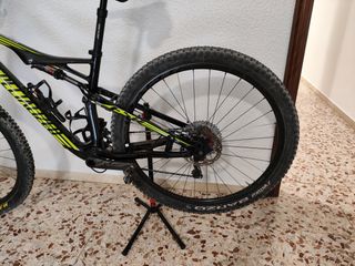 Specialized Epic FSR Carbono Roval Carbon