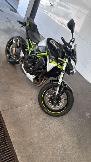 KAWASAKI Z900 125CV
