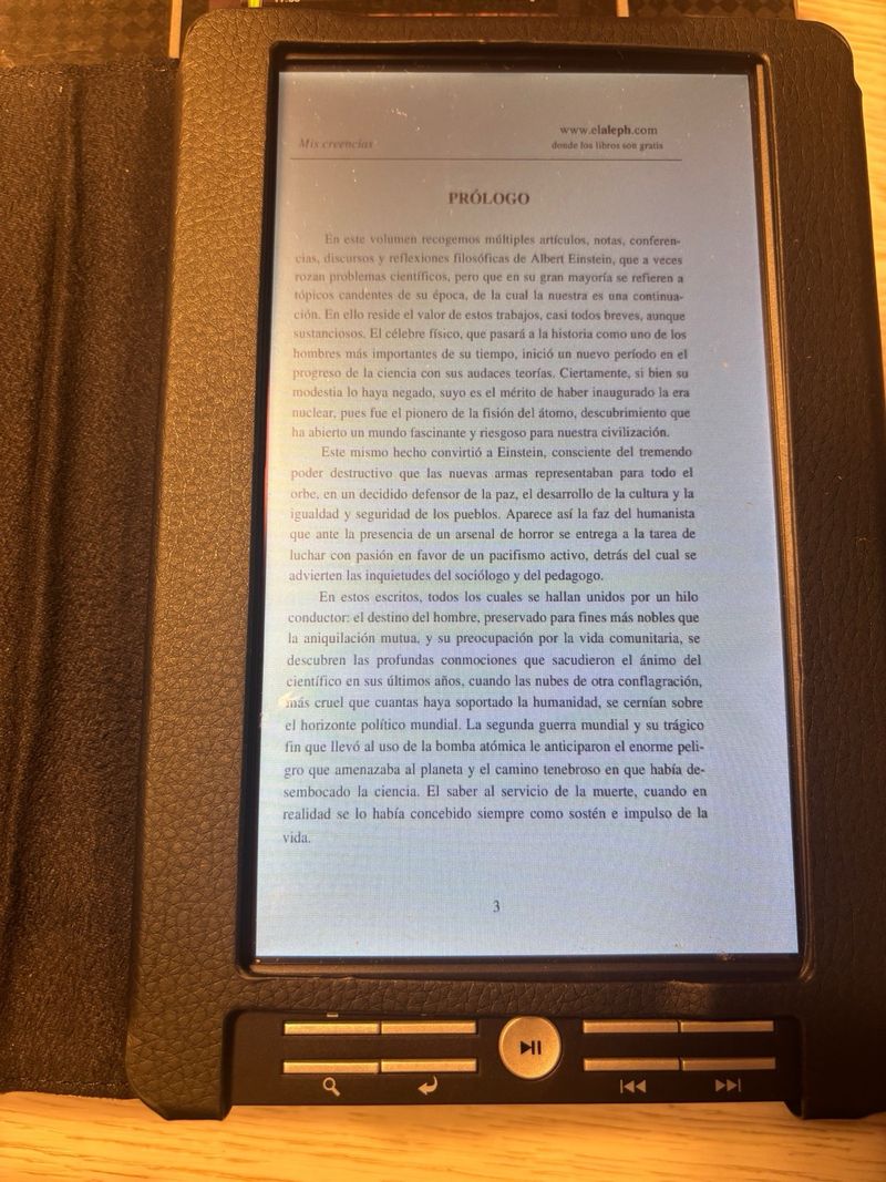 E-book Táctil Color 7 afbeelding 3