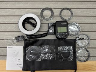 Godox MF-R76 Flash Anular Macro