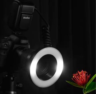 Godox MF-R76 Flash Anular Macro