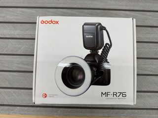 Godox MF-R76 Flash Anular Macro