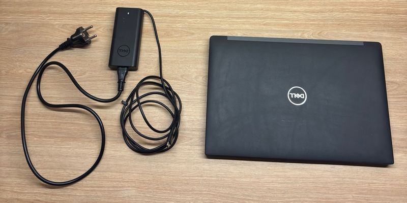 Dell Laptop Latitude 7390 afbeelding 4
