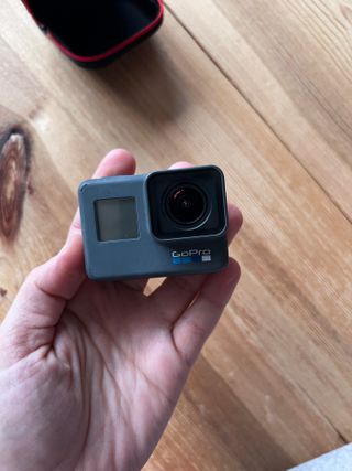 GoPro Hero 6 Fotocamera d'Azione