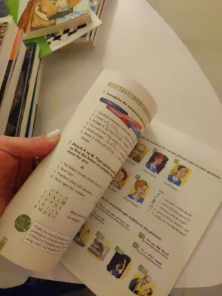 GHOST TEACHER BB-1 ESO ED.11 Burlington