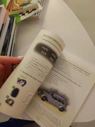 GHOST TEACHER BB-1 ESO ED.11 Burlington