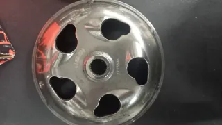 Campana e frizione Malossi