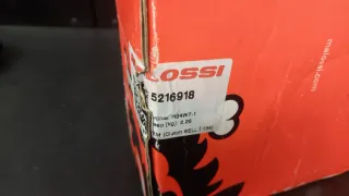 Campana e frizione Malossi