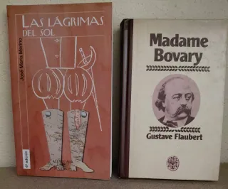 Libros variados. Literatura juvenil.