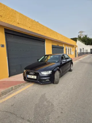 Audi A4 2015