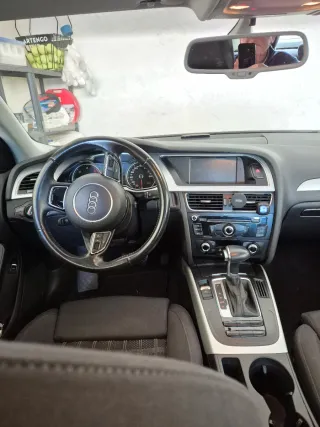Audi A4 2015