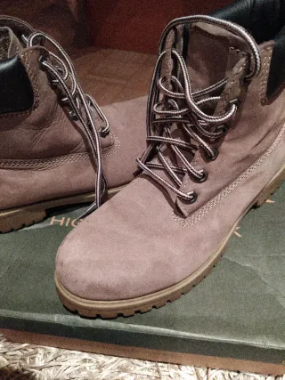 Botas de Monte Highland Creek Marrones