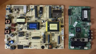 Fuente alimentación TV VESTEL 17IPS20