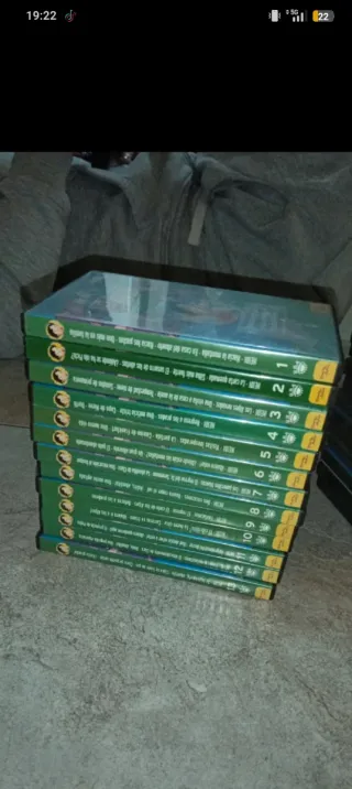 Saga Completa Heidi DVD Español