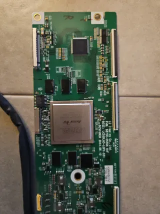 Placa T-Com TV LG 55EC930