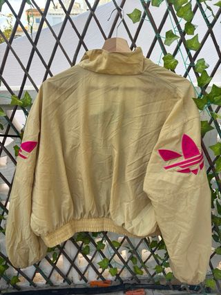 Rare Adidas Originals Windbreaker – Vintage Style