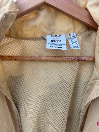 Rare Adidas Originals Windbreaker – Vintage Style