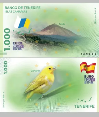 Elige 1 billete canarias ve las fotos