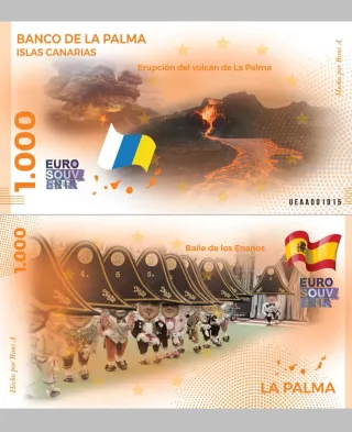 Elige 1 billete canarias ve las fotos