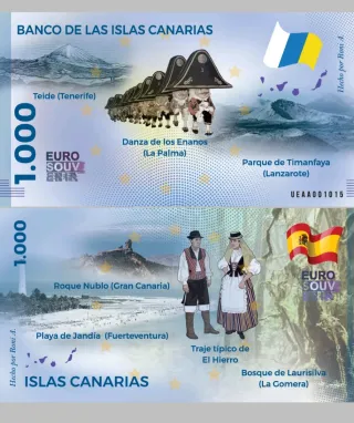 Elige 1 billete canarias ve las fotos